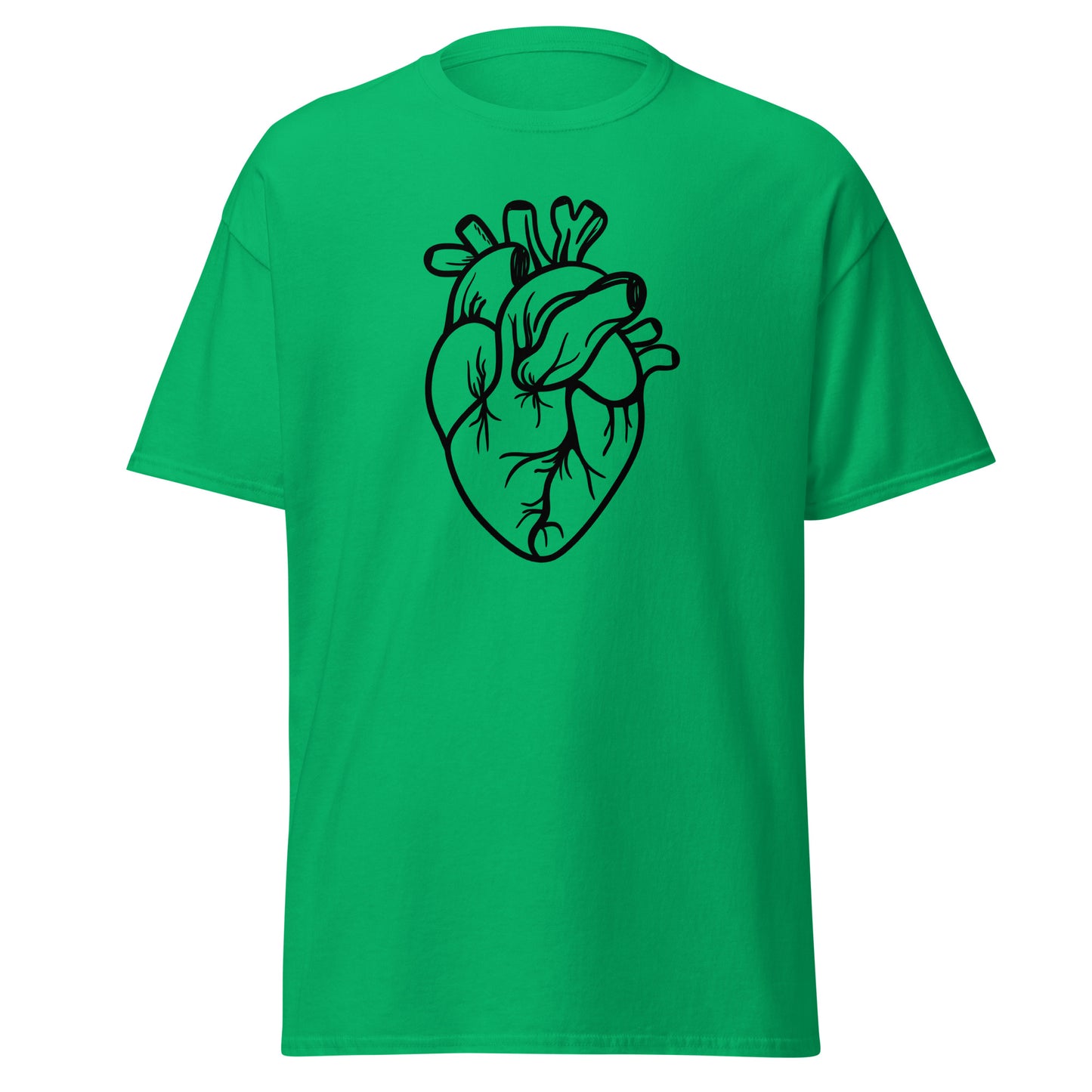 Heart classic tee