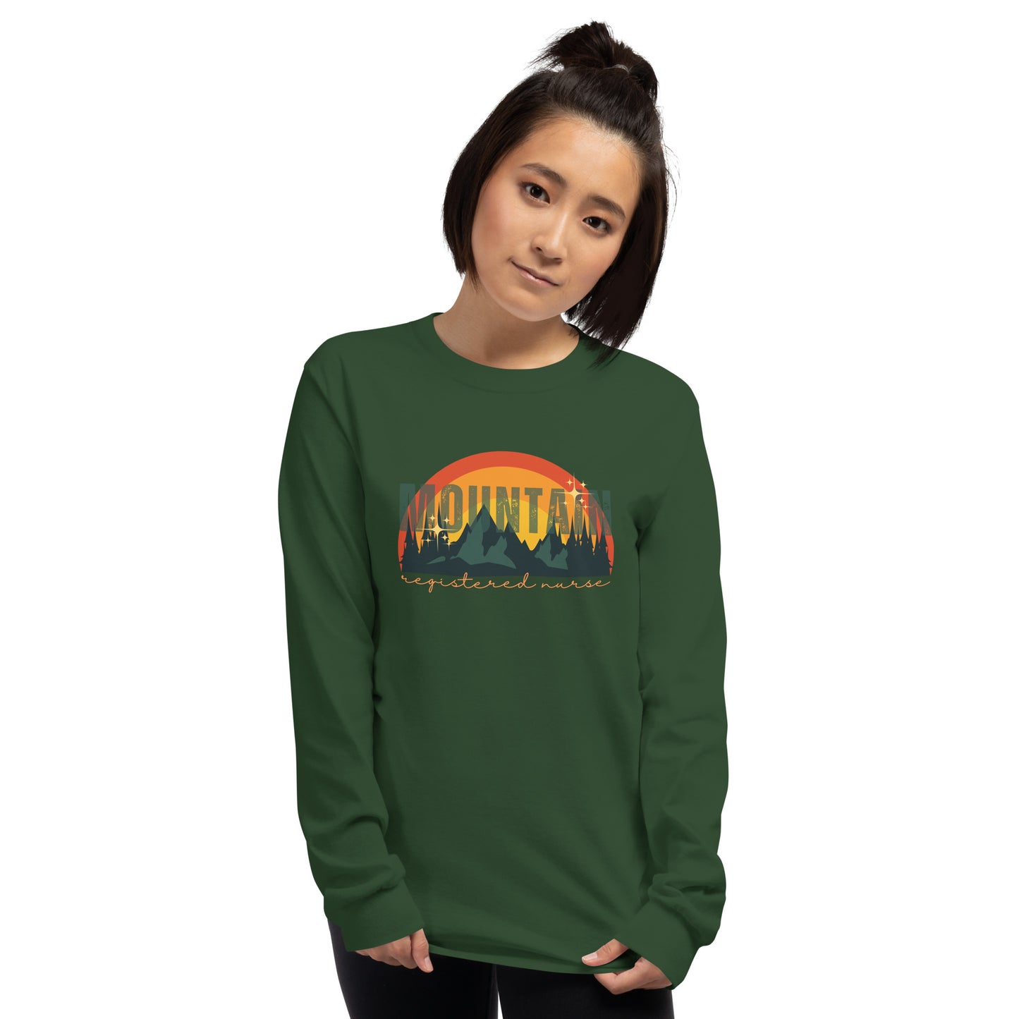 Mtn RN Long Sleeve Shirt