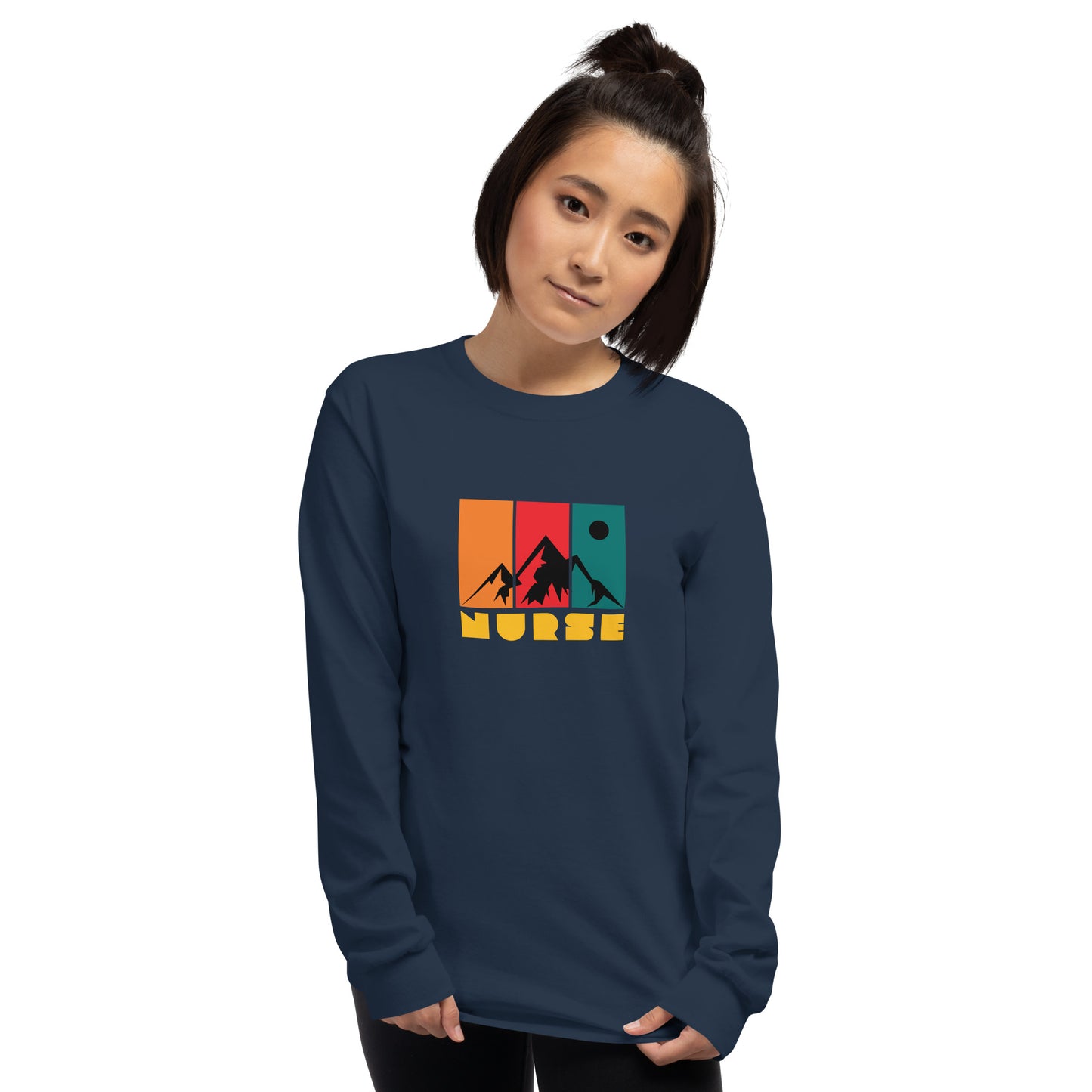 Mtn Nurse Long Sleeve Shirt