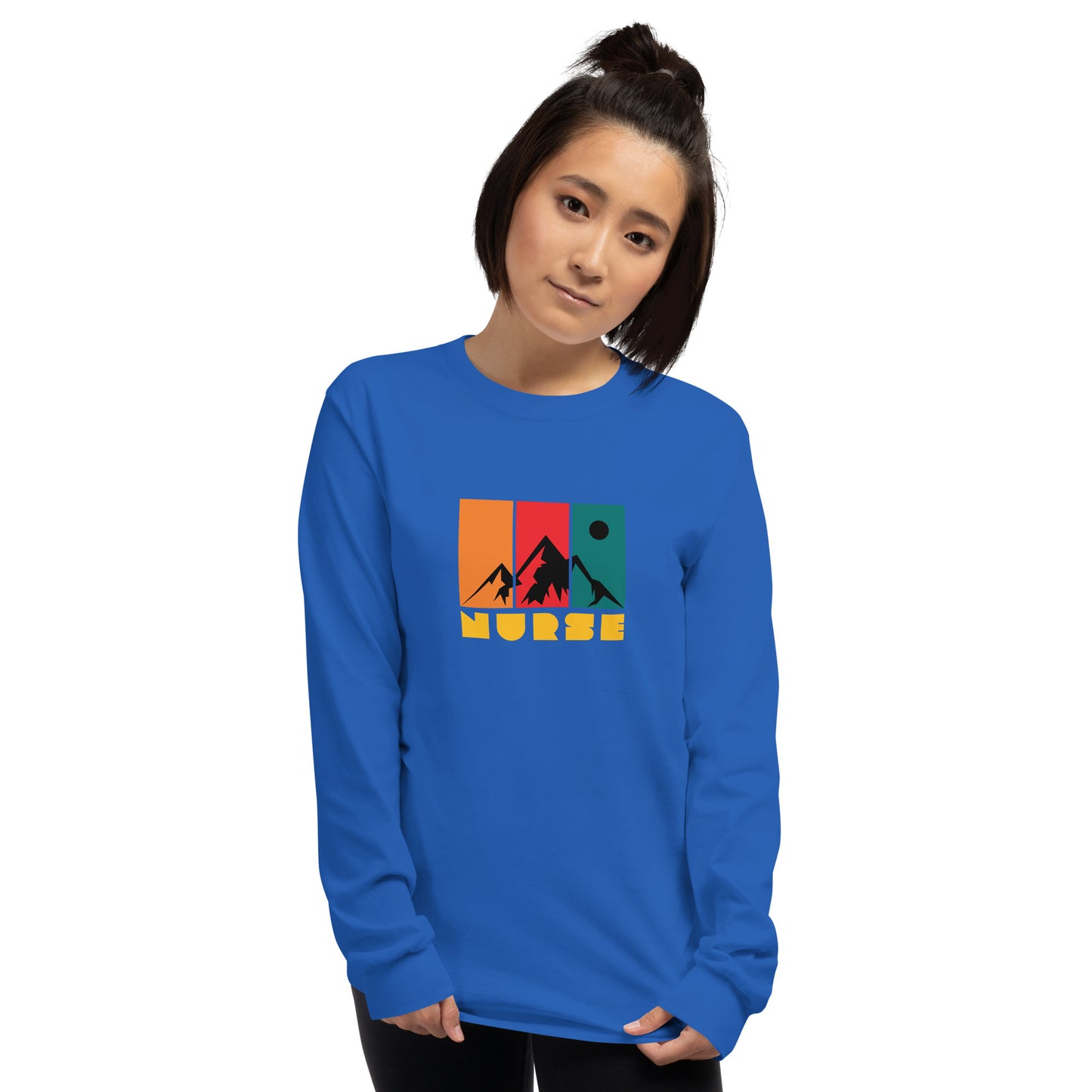 Mtn Nurse Long Sleeve Shirt