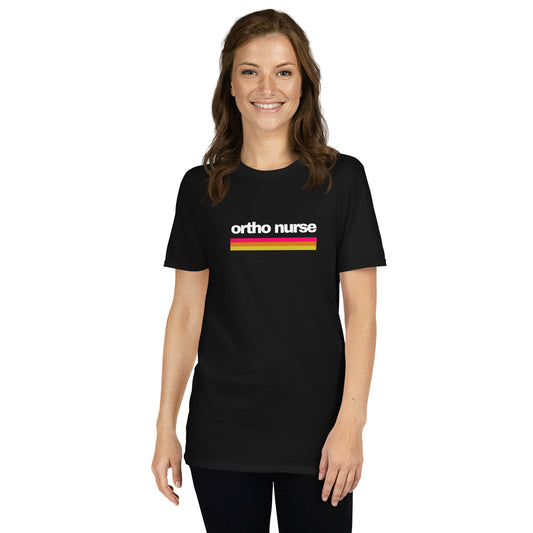 Ortho Nurse Bar T-Shirt