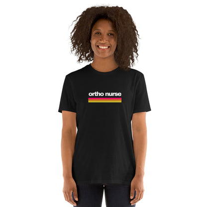 Ortho Nurse Bar T-Shirt
