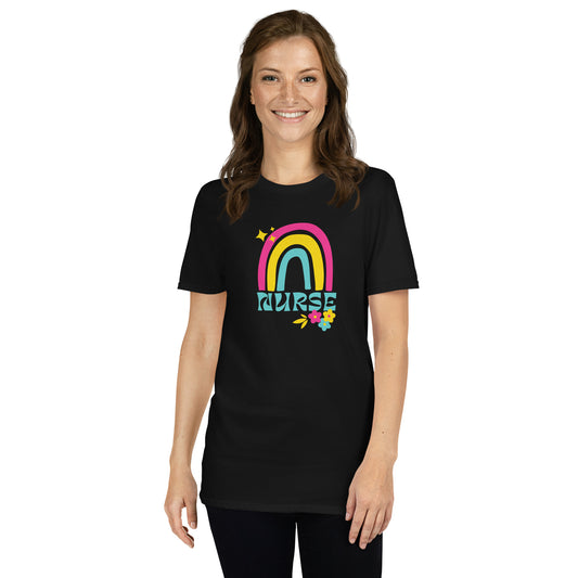 Tropical Rainbow T-Shirt