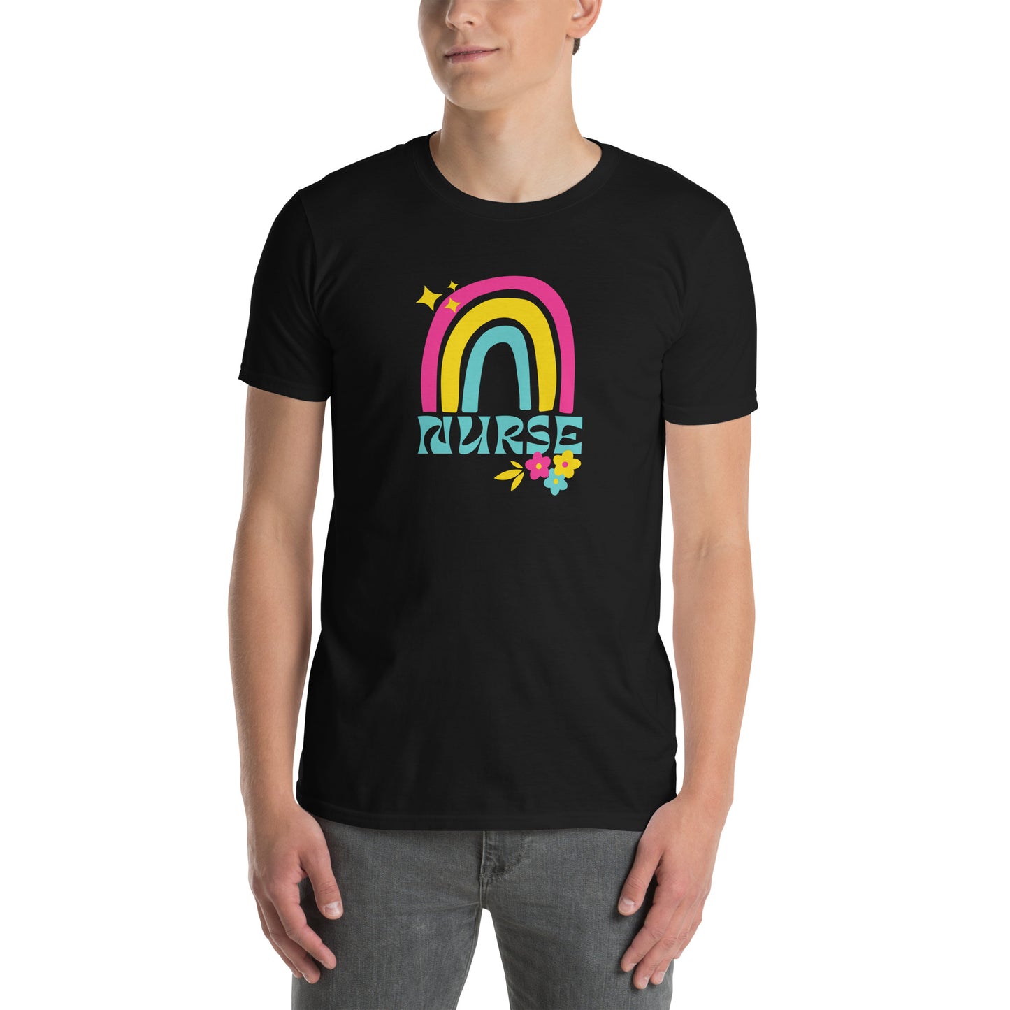 Tropical Rainbow T-Shirt