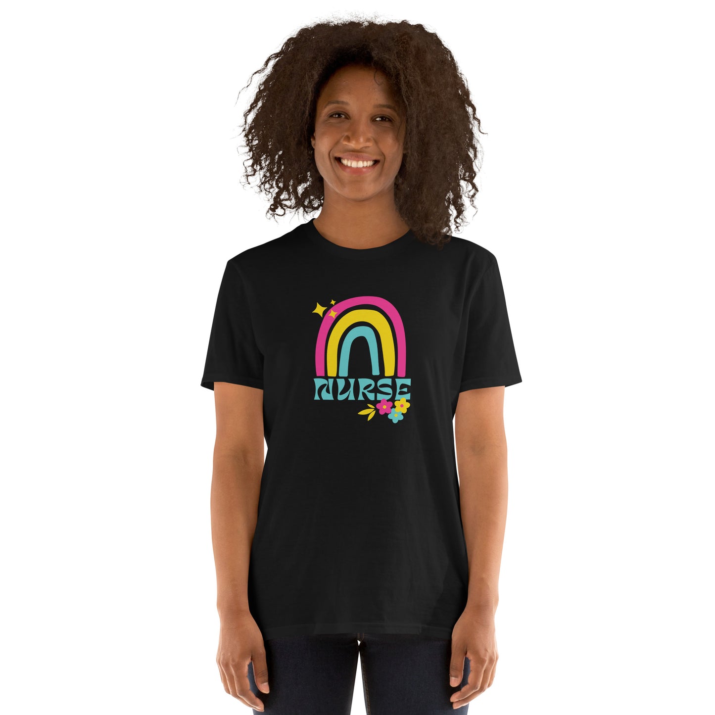 Tropical Rainbow T-Shirt