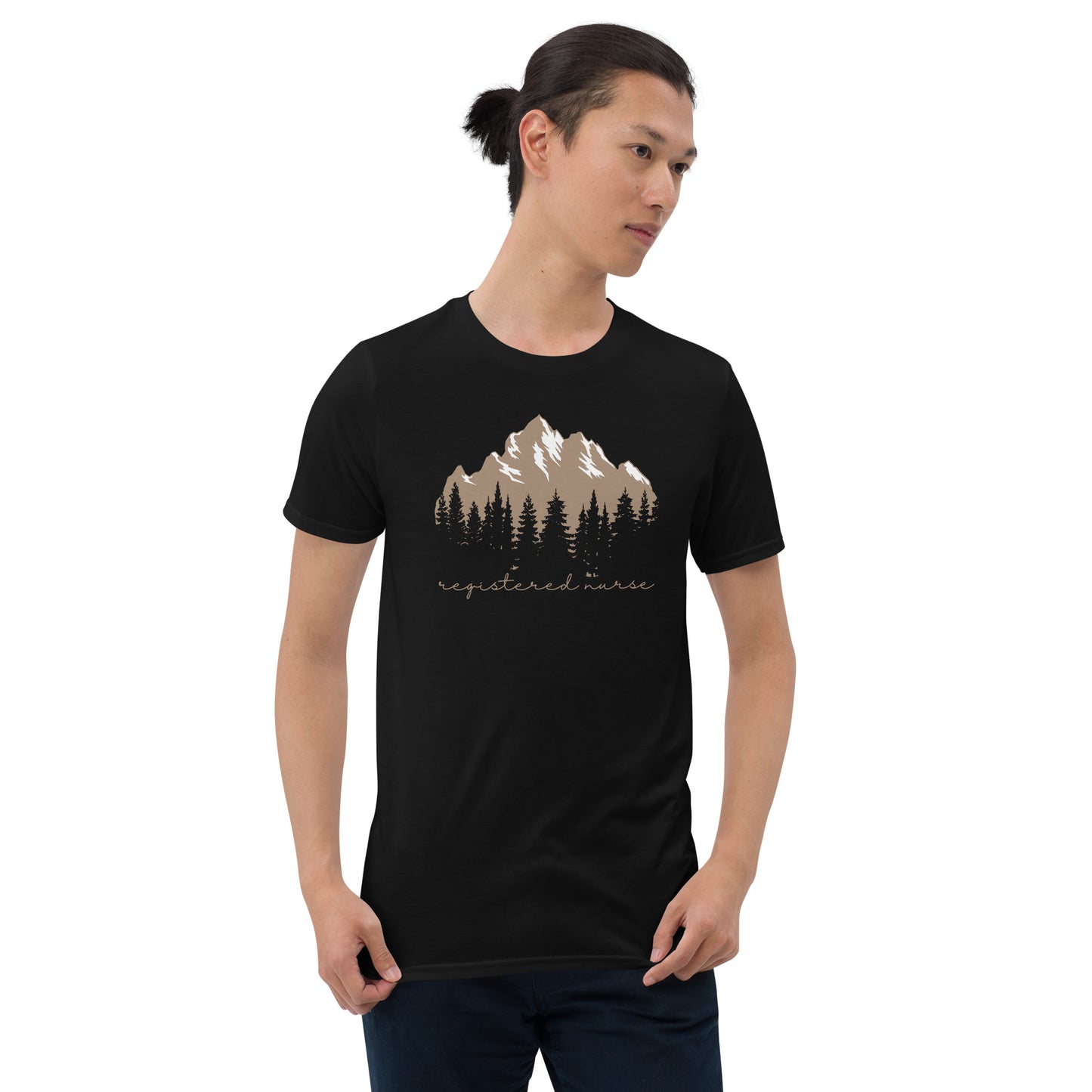 Mtns & Trees RN T-Shirt