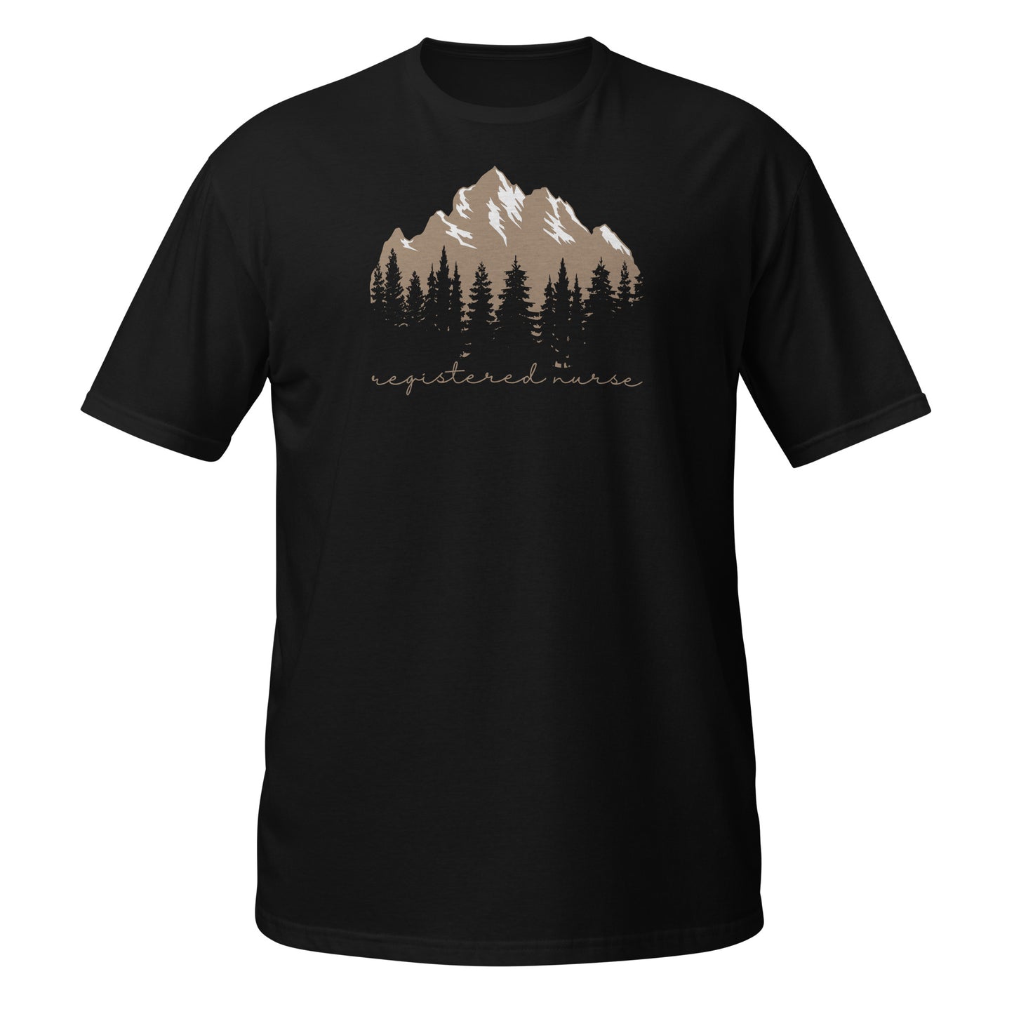 Mtns & Trees RN T-Shirt