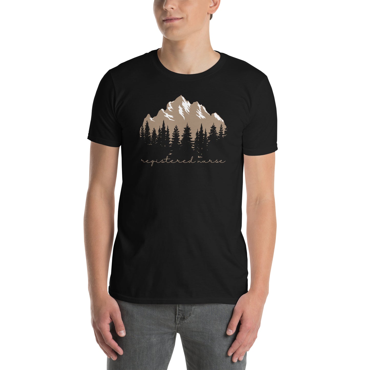 Mtns & Trees RN T-Shirt