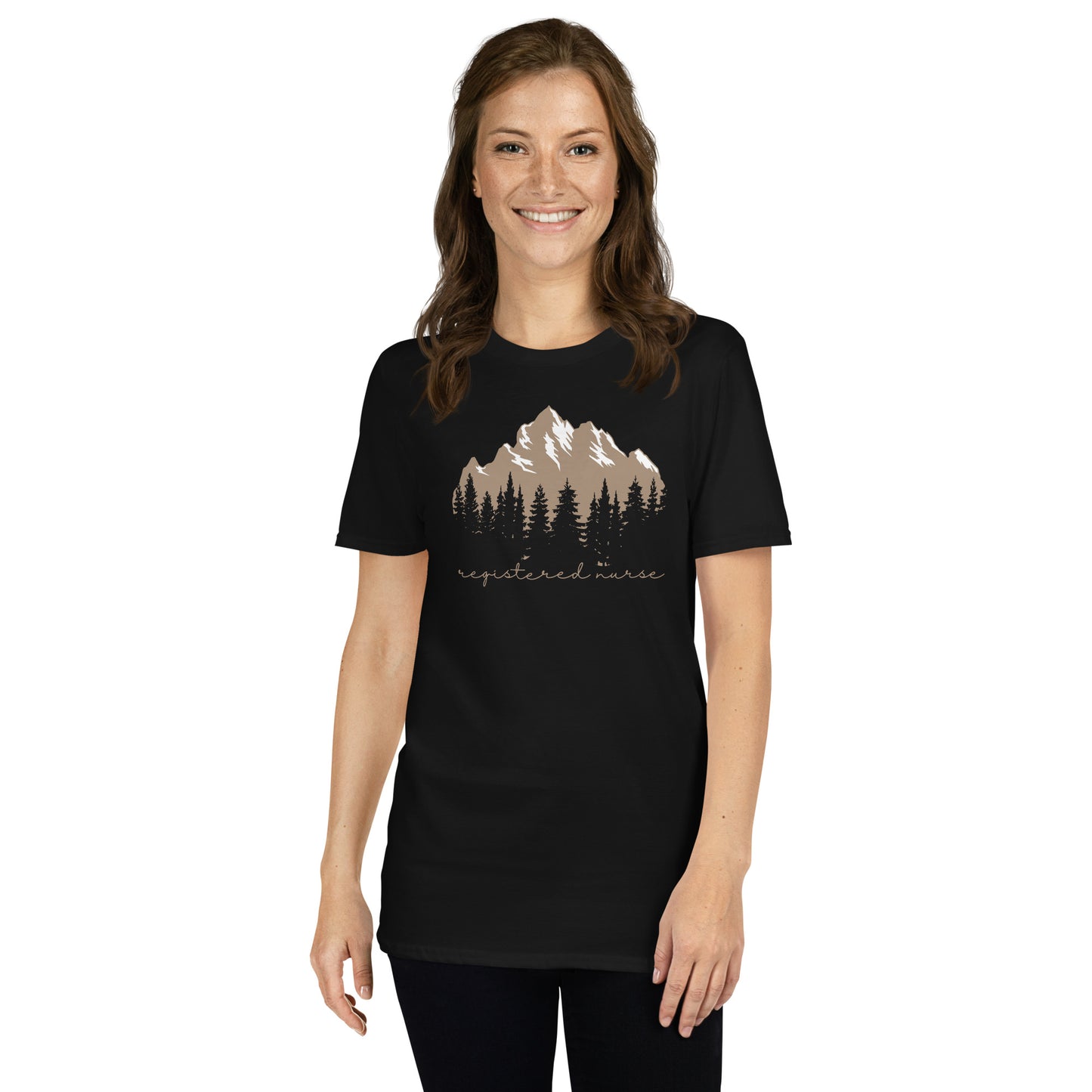 Mtns & Trees RN T-Shirt