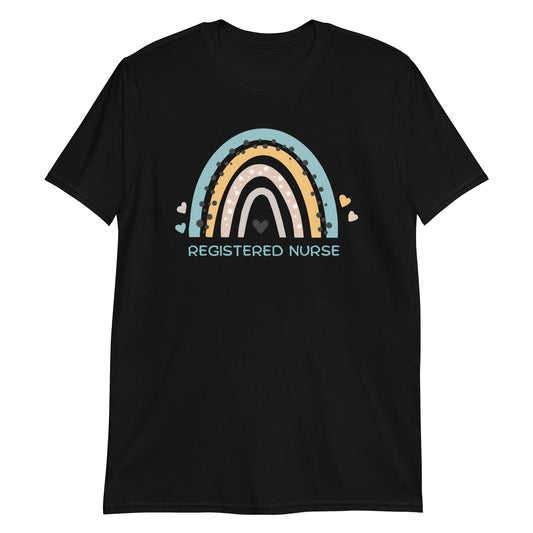 Blue Rainbow RN T-Shirt