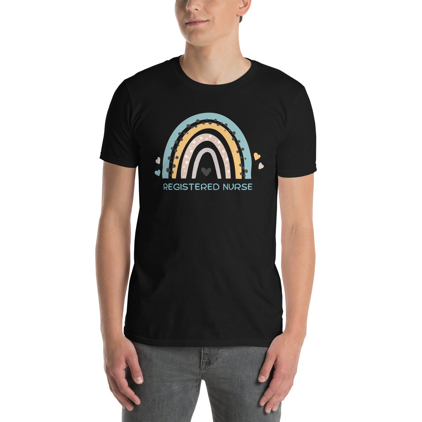 Blue Rainbow RN T-Shirt