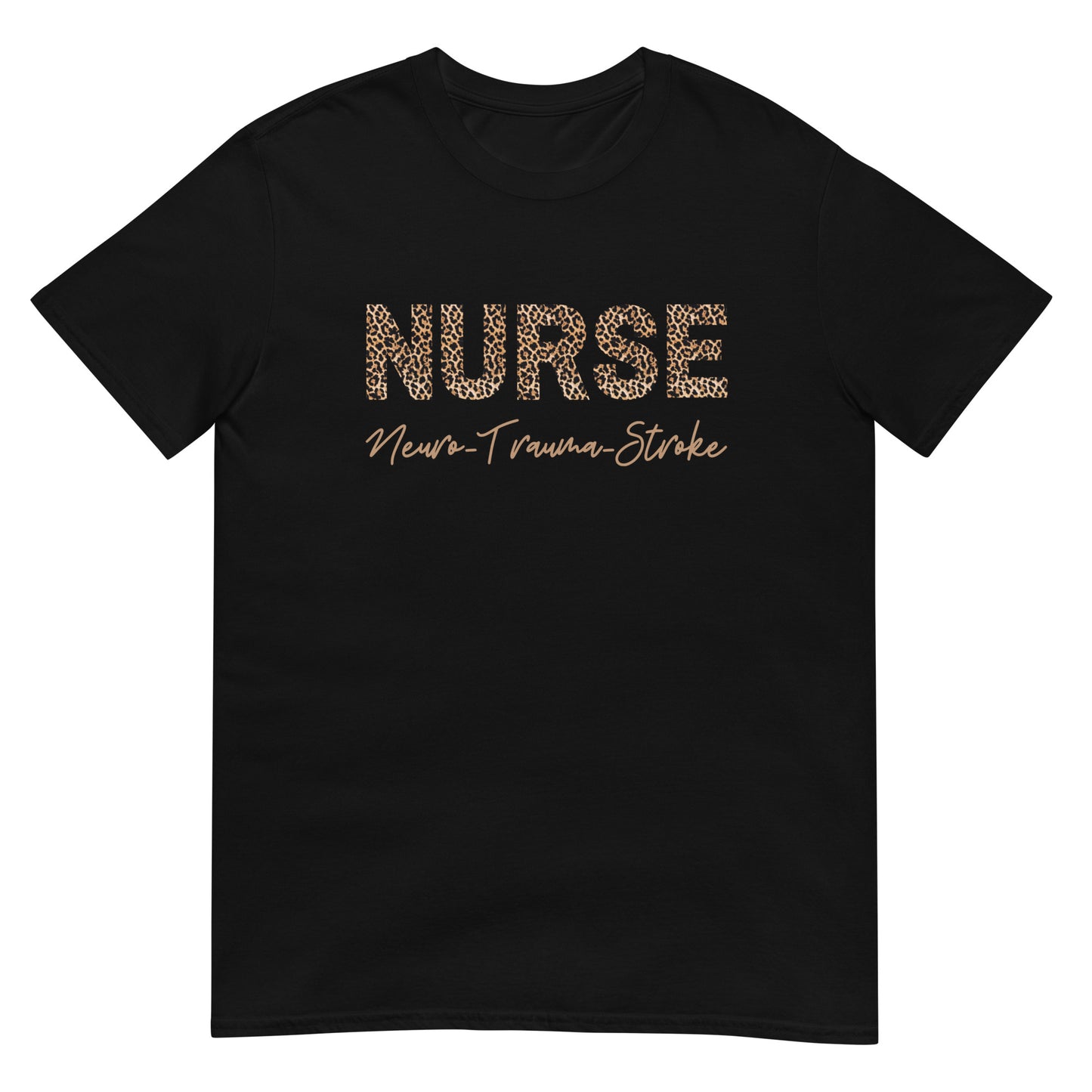 Neuro Trauma Stroke Nurse T-Shirt