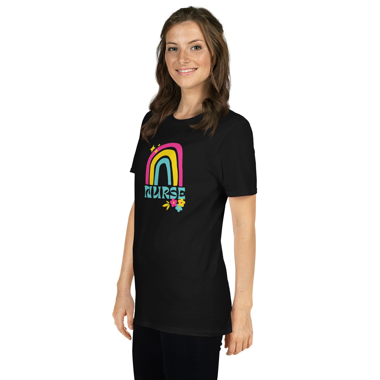 Tropical Rainbow T-Shirt