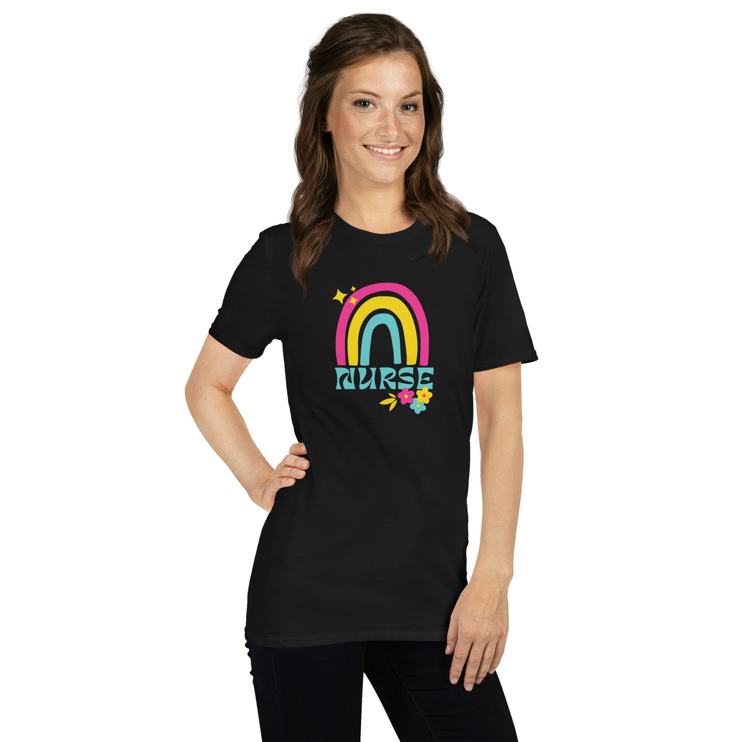 Tropical Rainbow T-Shirt