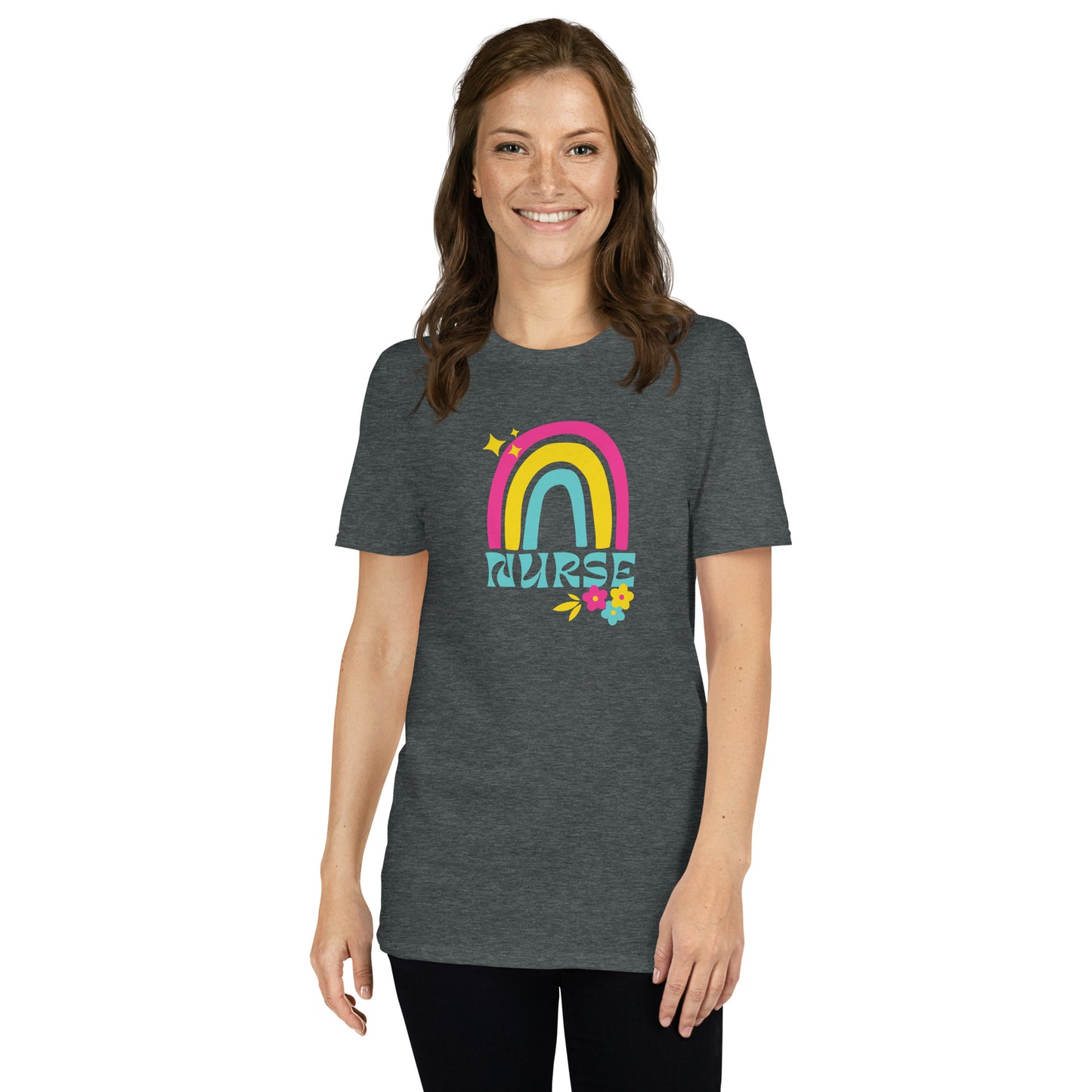 Tropical Rainbow T-Shirt