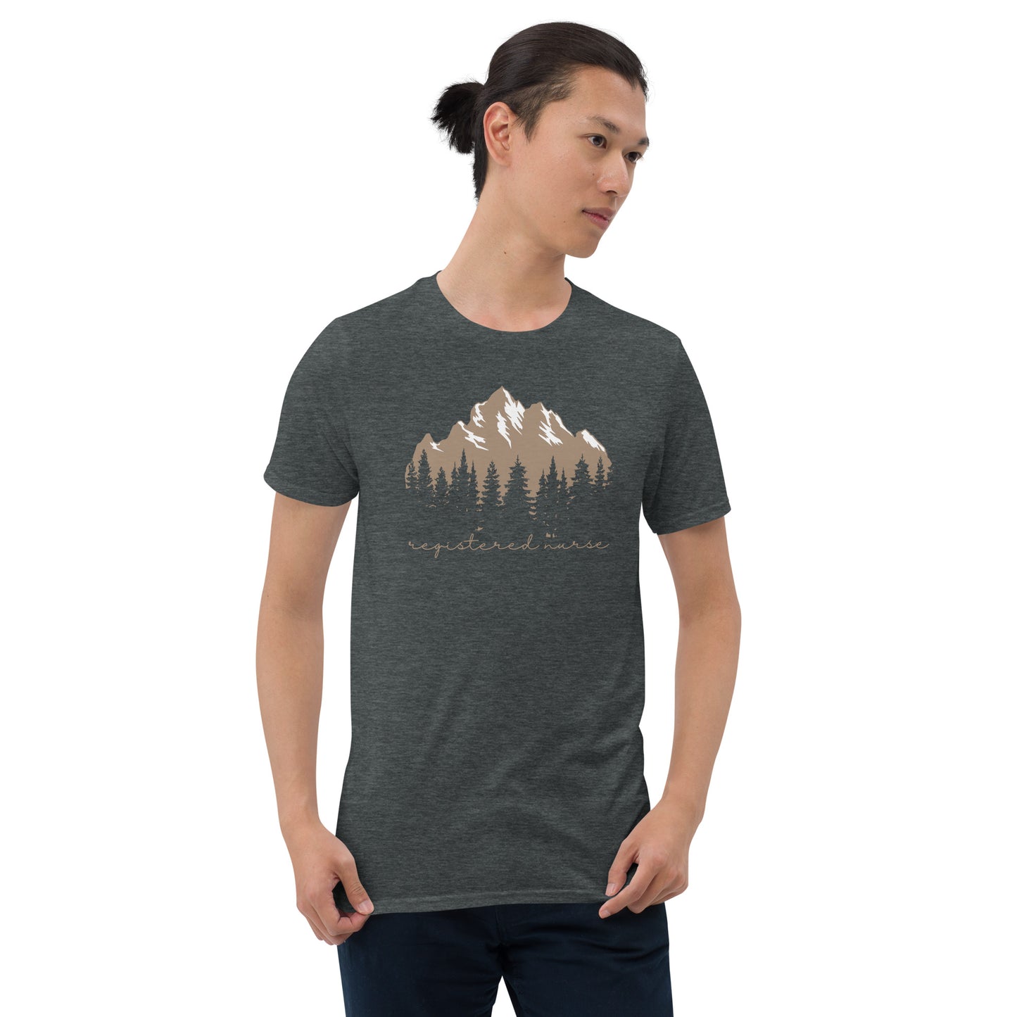 Mtns & Trees RN T-Shirt