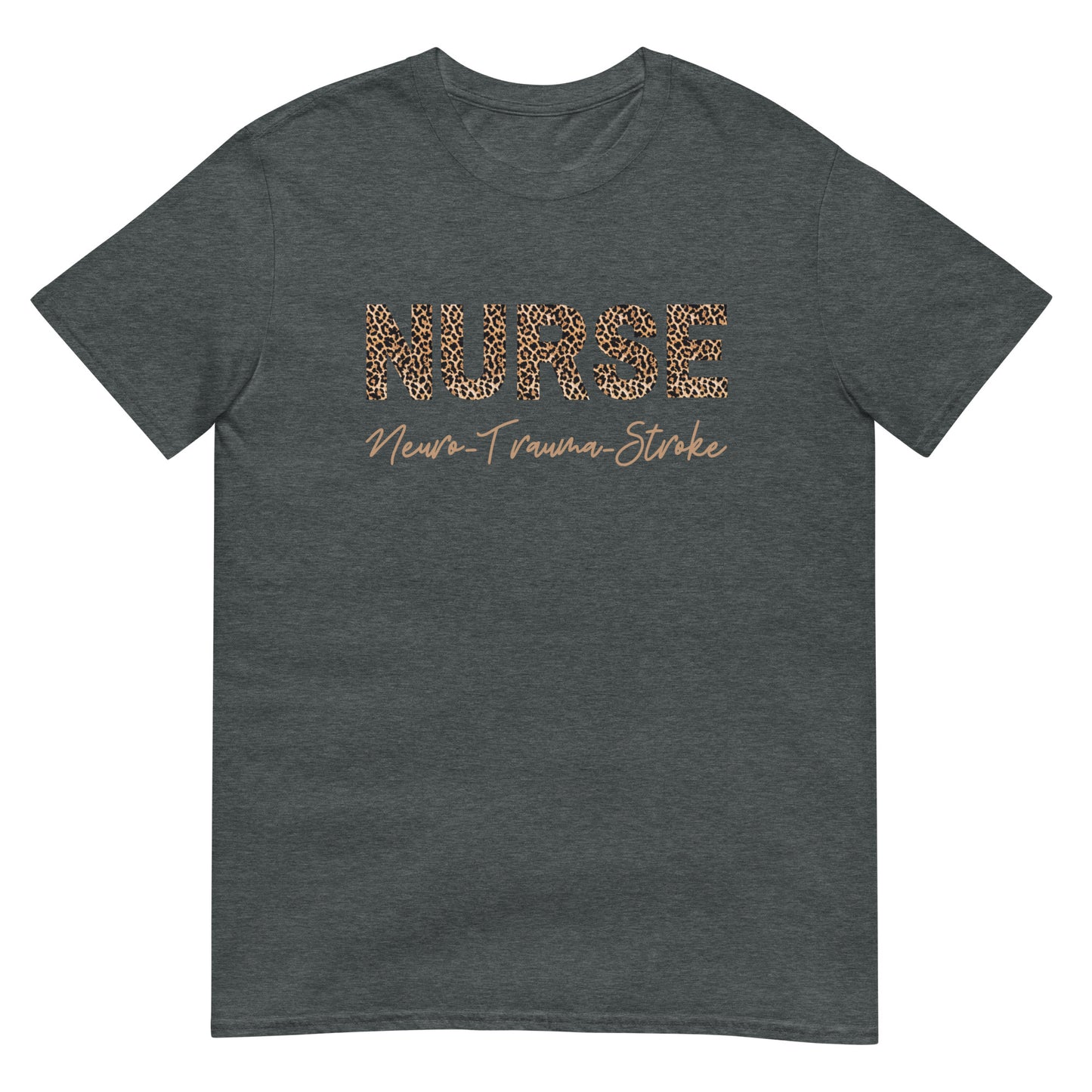 Neuro Trauma Stroke Nurse T-Shirt