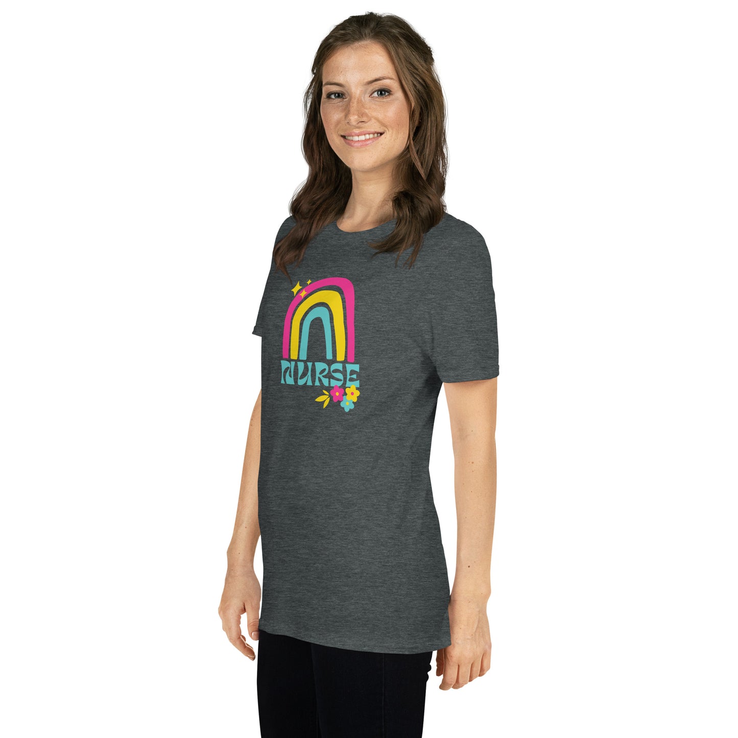 Tropical Rainbow T-Shirt