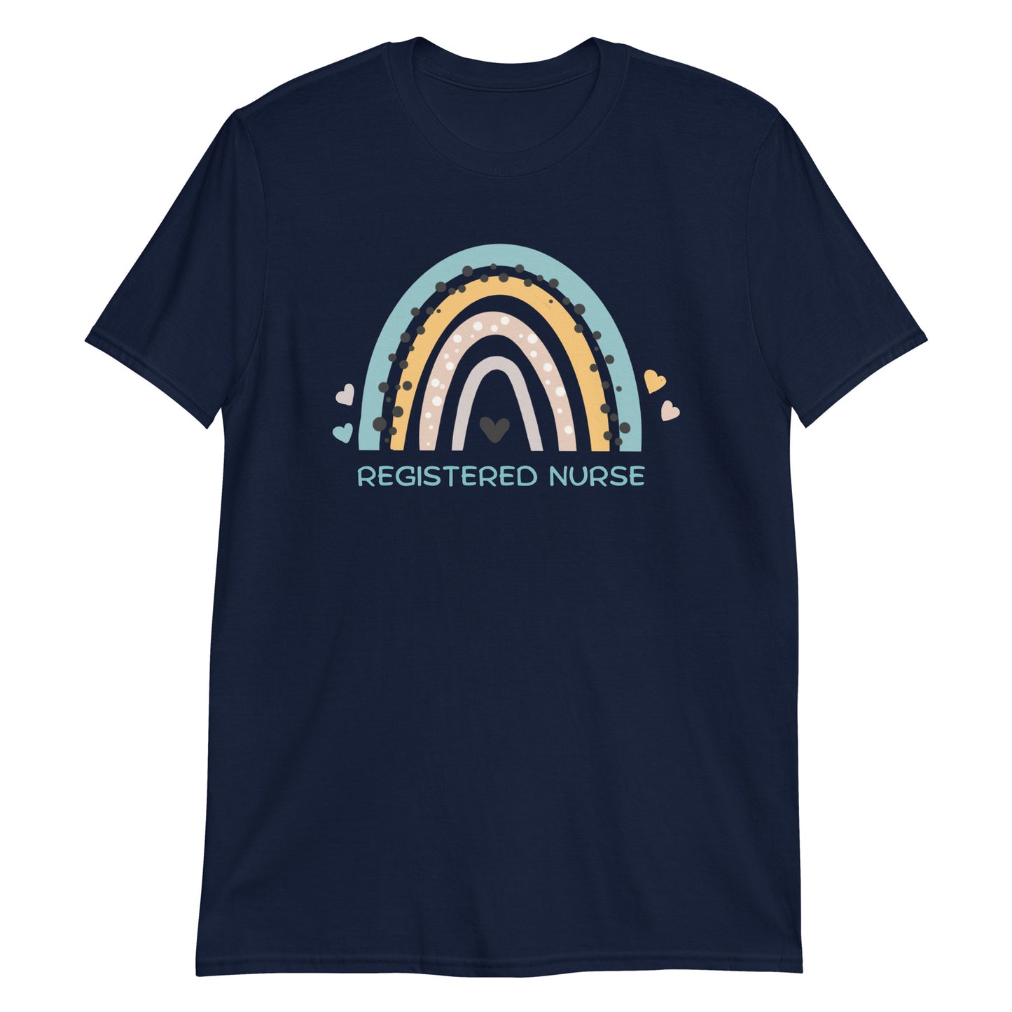 Blue Rainbow RN T-Shirt