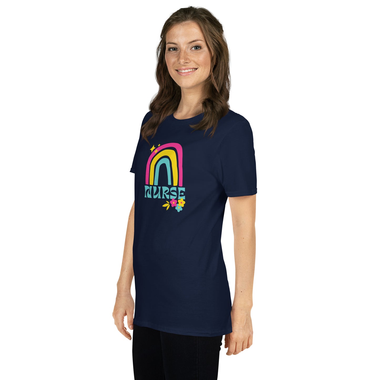 Tropical Rainbow T-Shirt