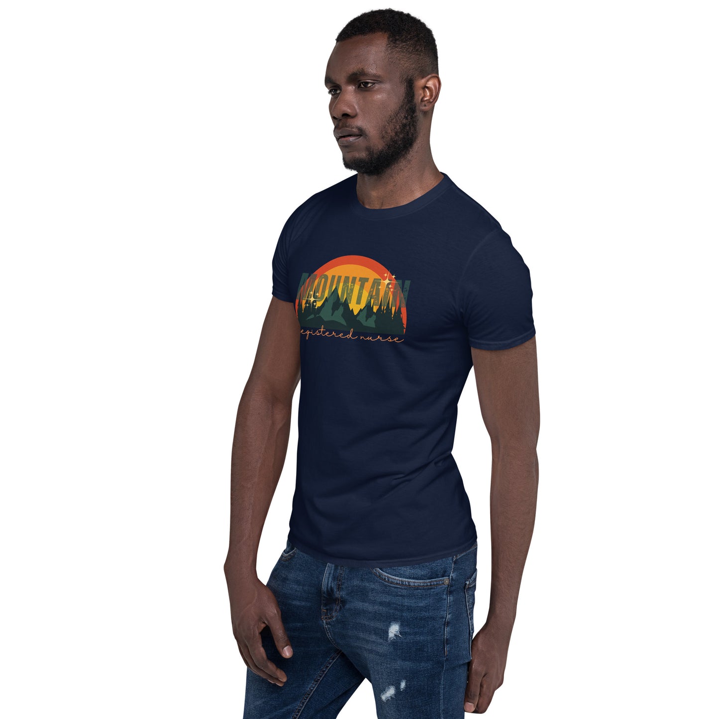 Mtn Sunset RN T-Shirt