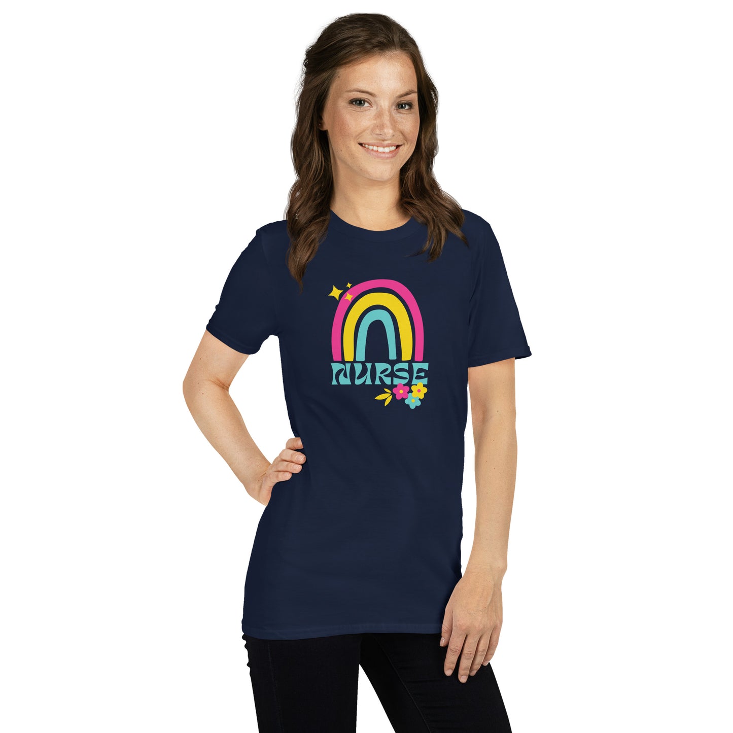 Tropical Rainbow T-Shirt