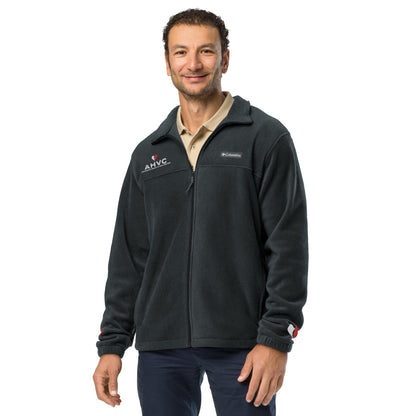 AHVC Unisex Columbia fleece jacket