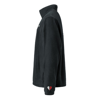 AHVC Surgery Center Unisex Columbia fleece jacket