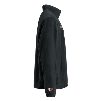 AHVC Surgery Center Unisex Columbia fleece jacket