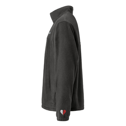 AHVC Surgery Center Unisex Columbia fleece jacket