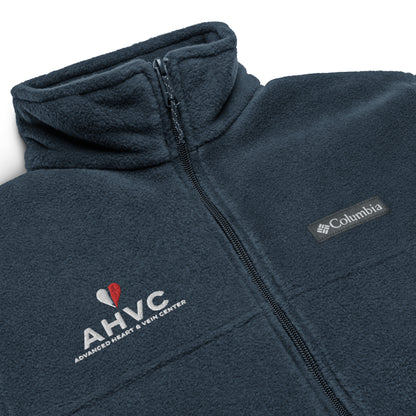 AHVC Unisex Columbia fleece jacket