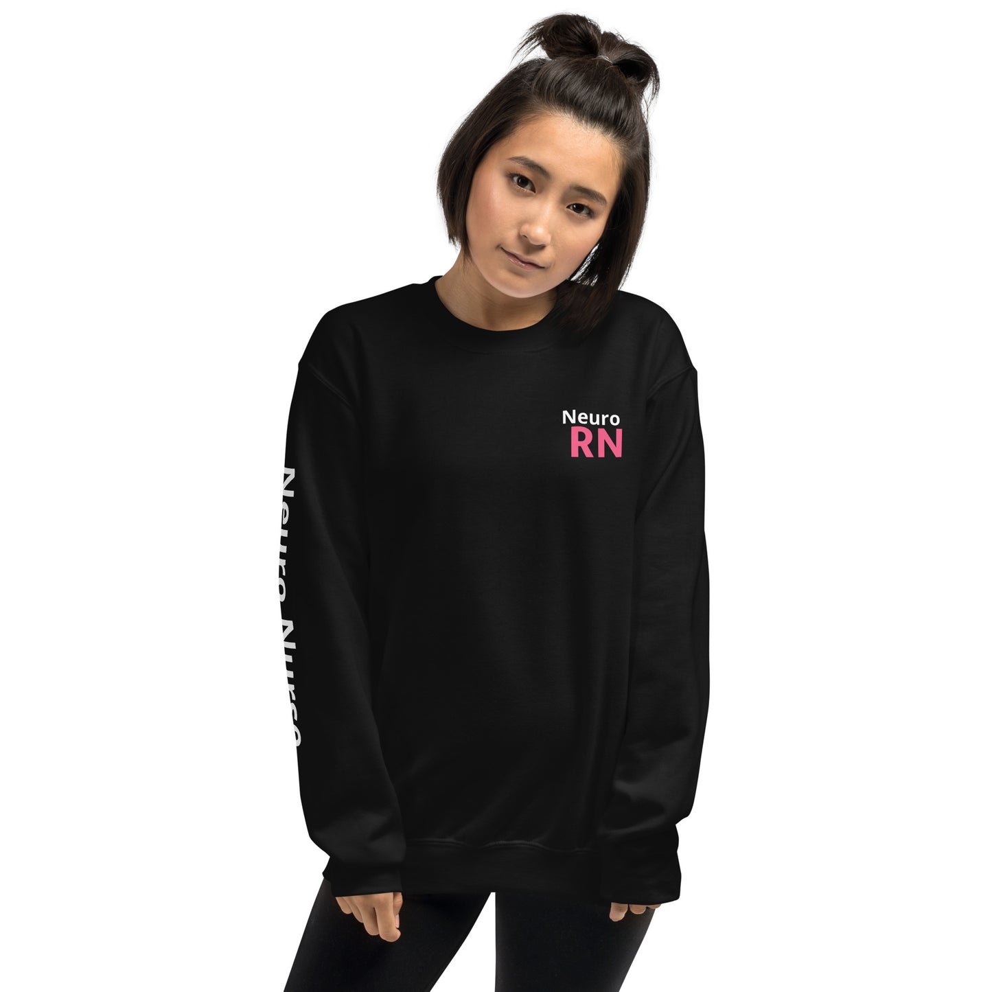 Neuro Pink RN Sweatshirt