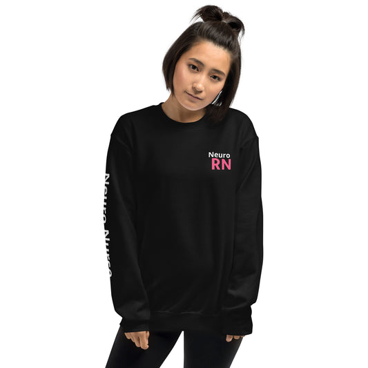 Neuro Pink RN Sweatshirt