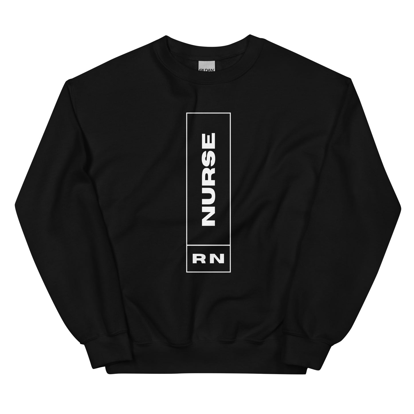 Nurse Box Sweatshirt