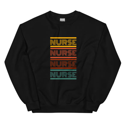 Nurse Quad Sweatshirt