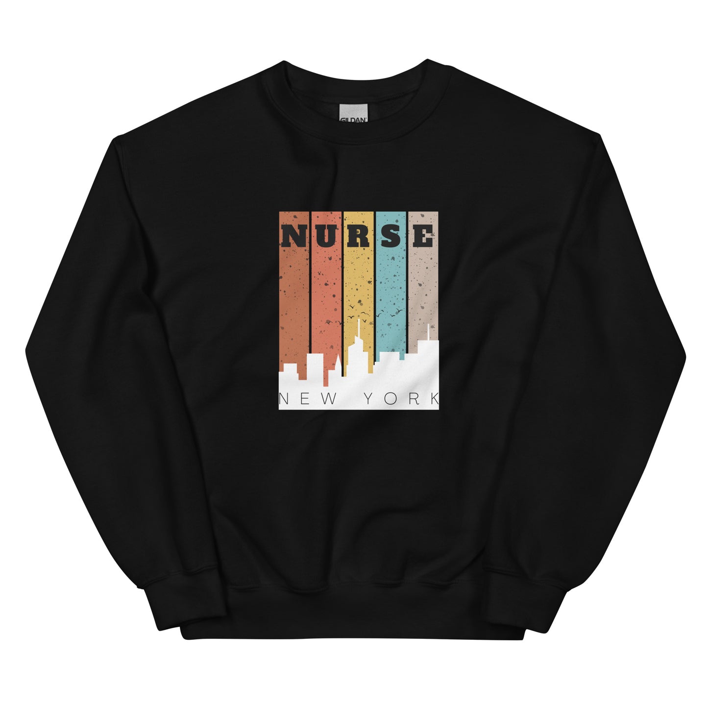 New York Nurse Sweatshirt