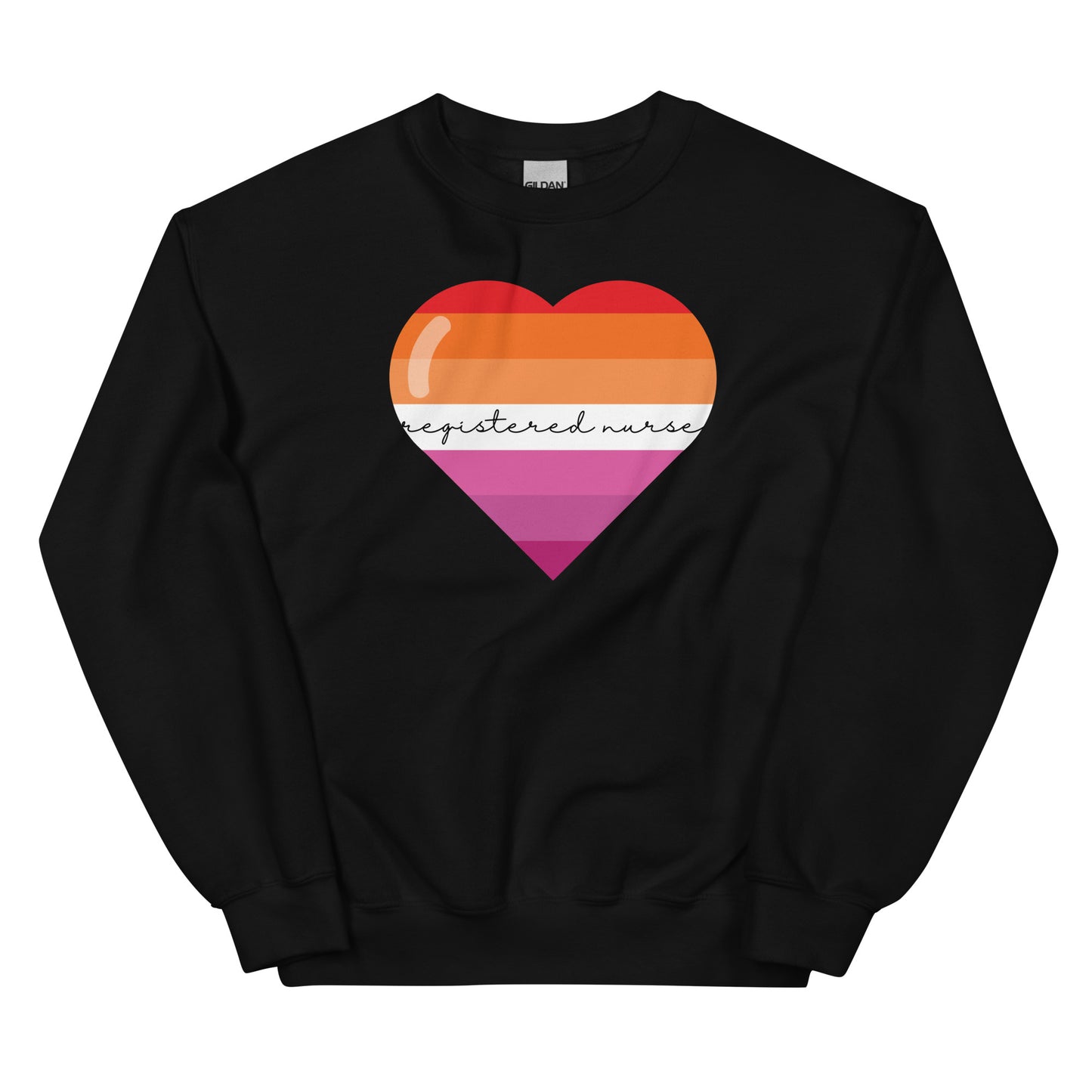 Representation Heart 2 Sweatshirt