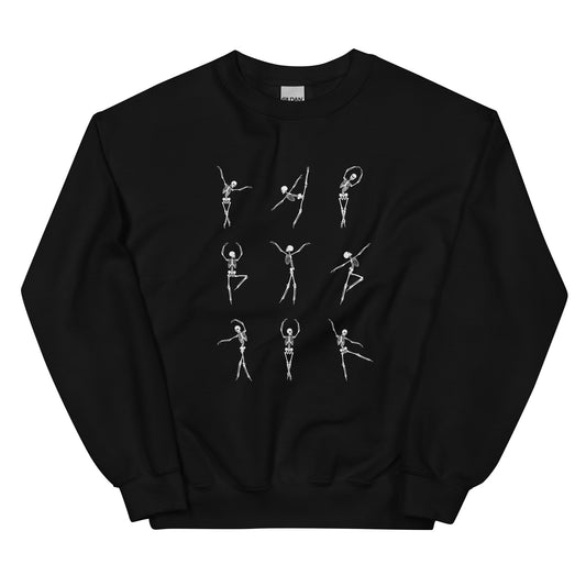 Ortho Dancing Skelly Sweatshirt