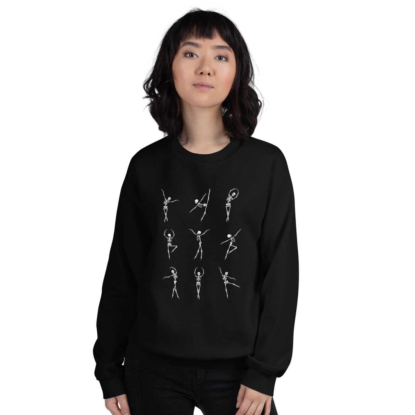 Ortho Dancing Skelly Sweatshirt