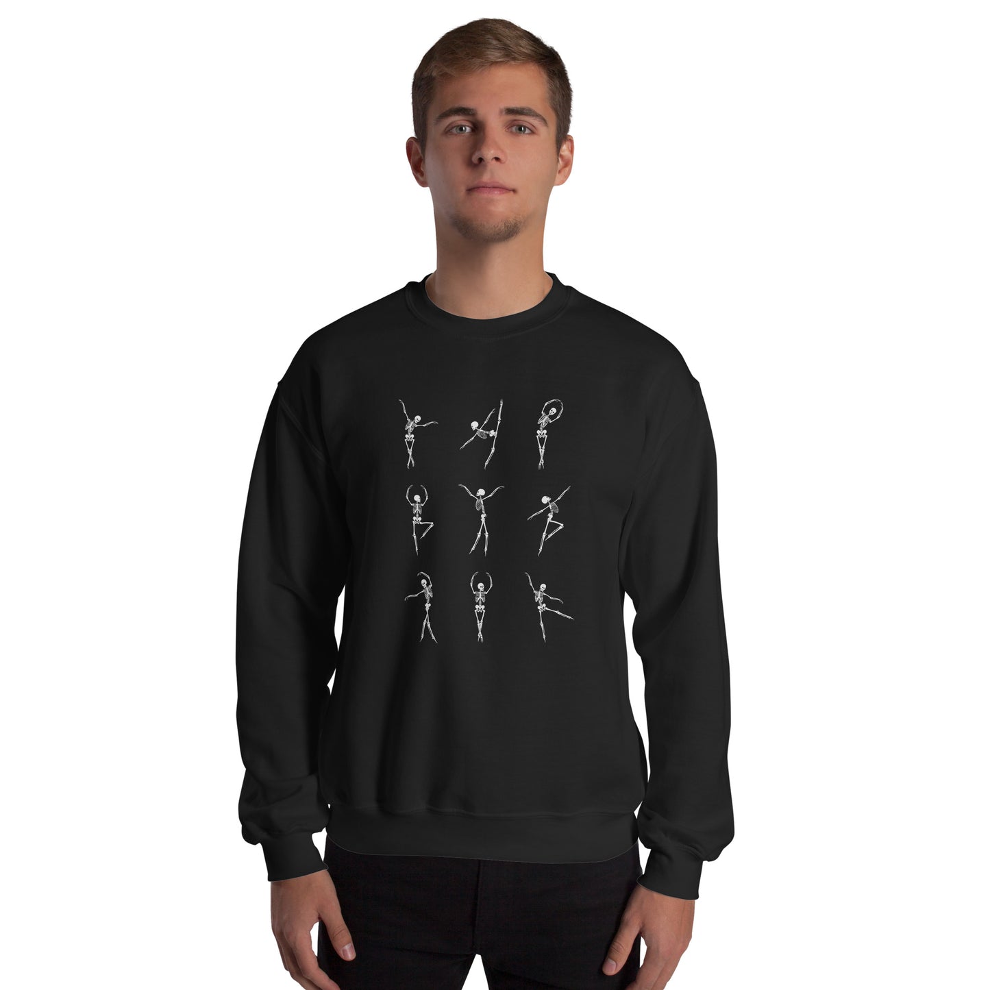 Ortho Dancing Skelly Sweatshirt