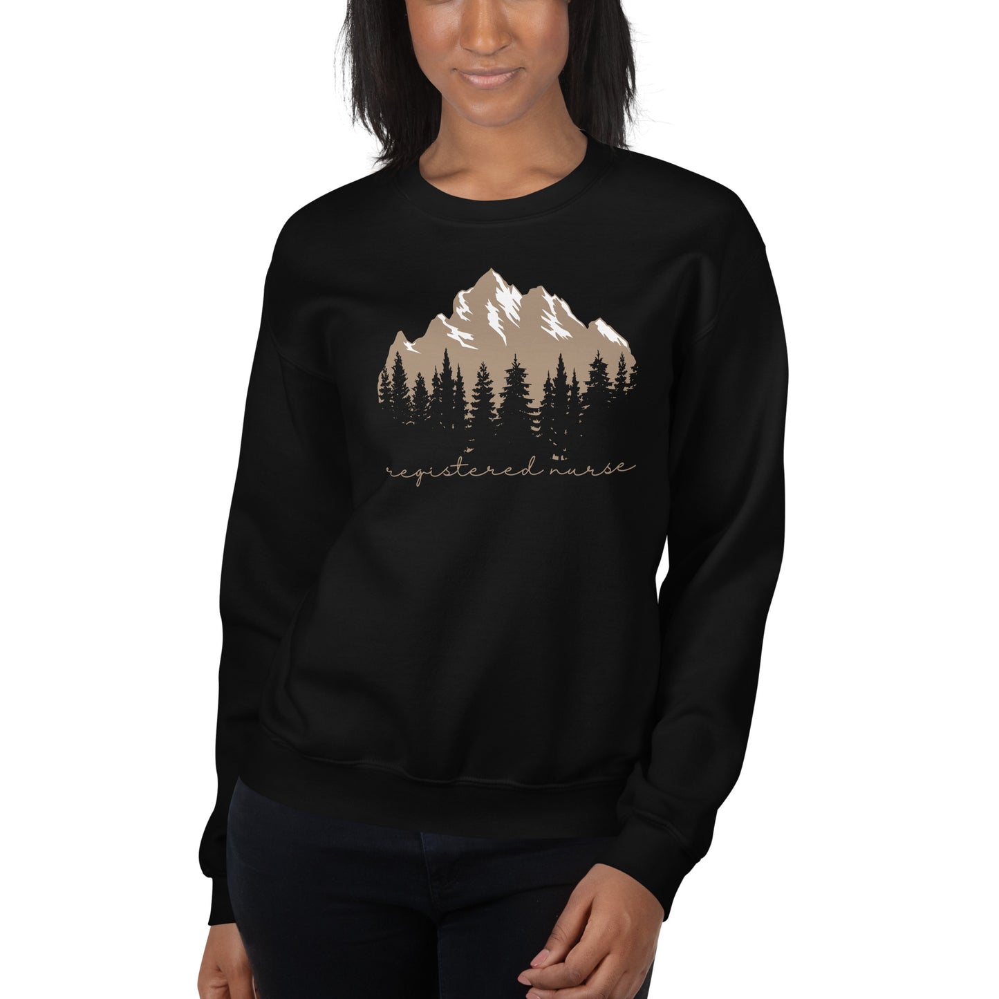 Mtn Range Sweatshirt