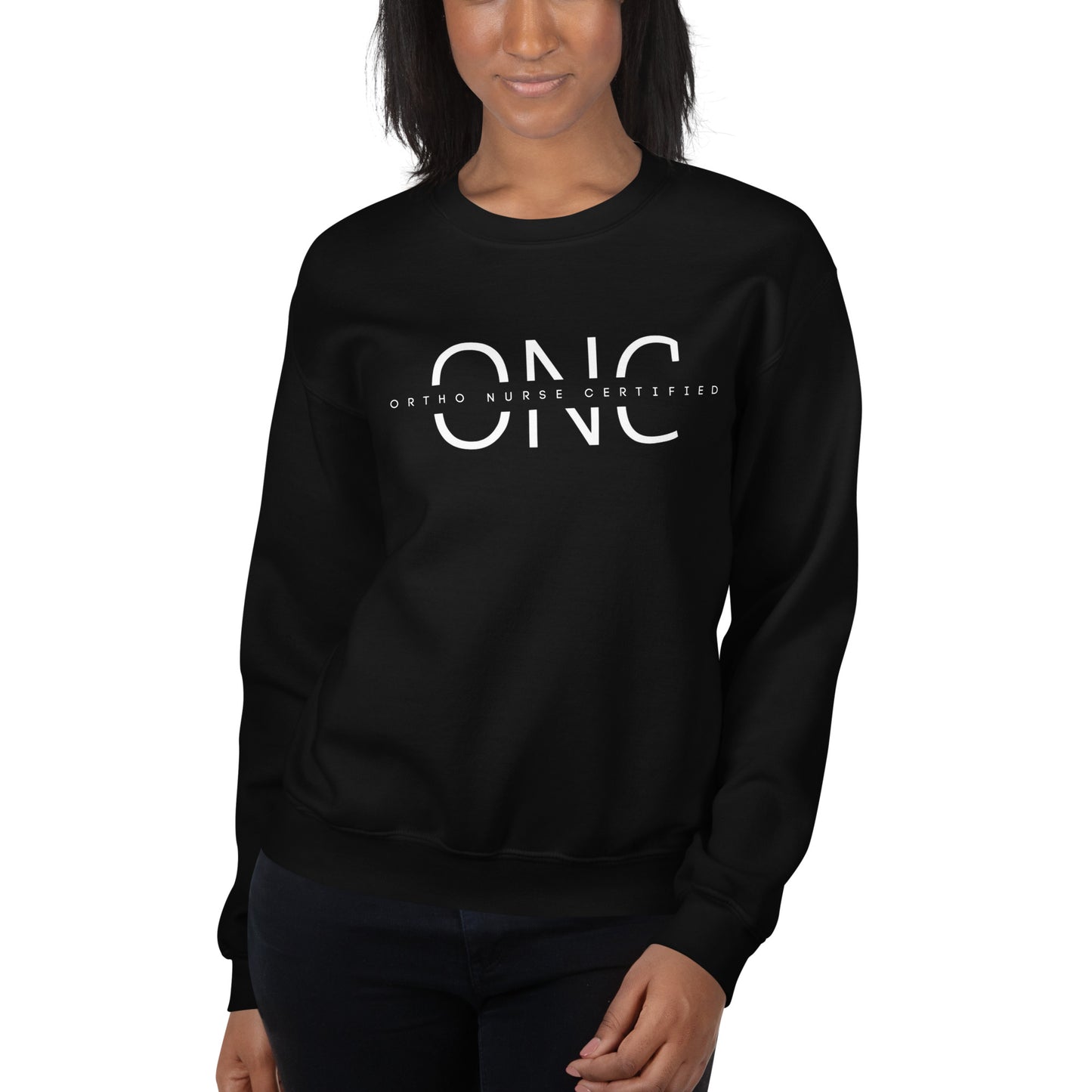 Ortho ONC Certified Sweatshirt