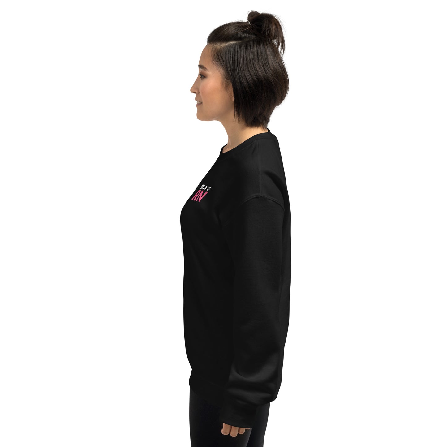 Neuro Pink RN Sweatshirt