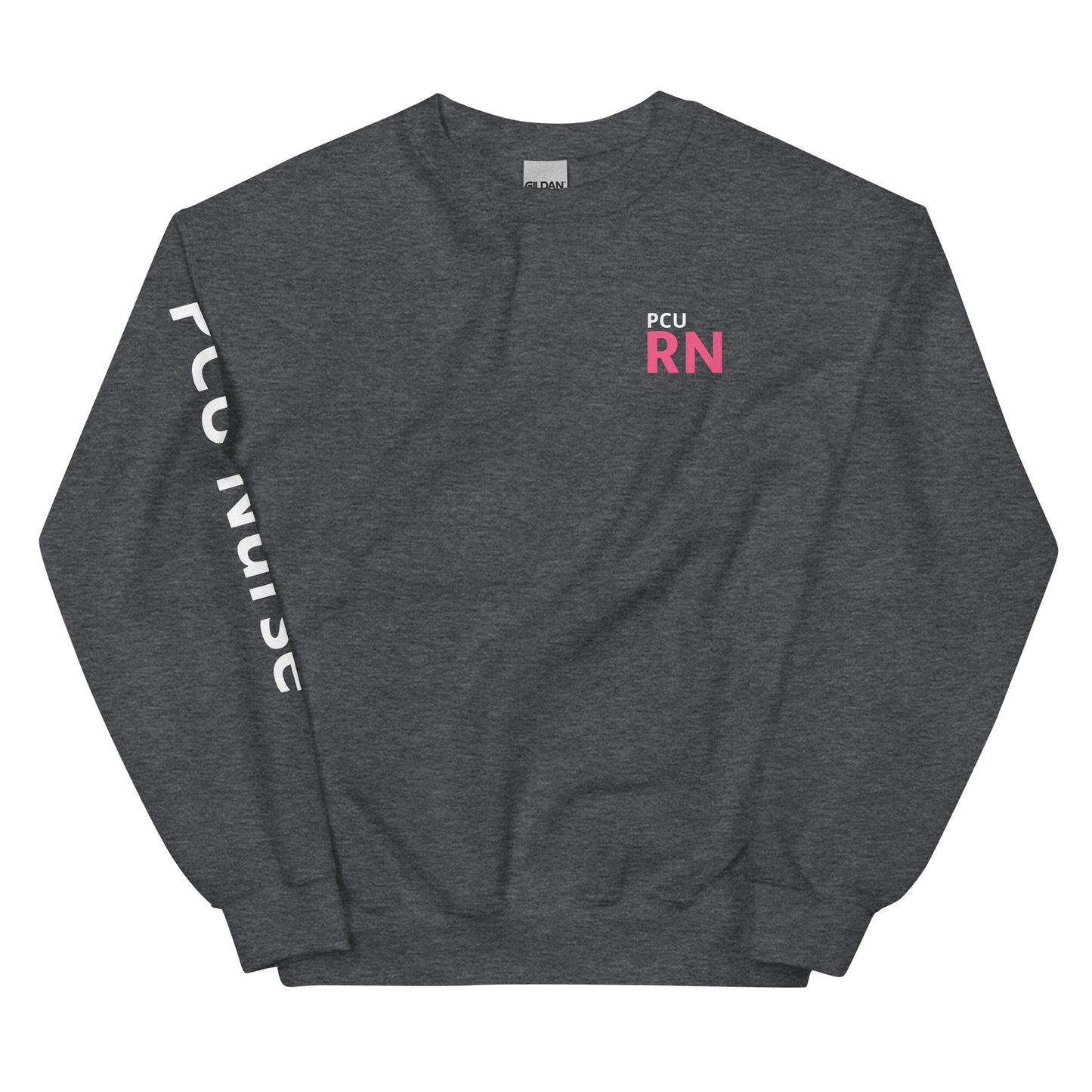 PCU Pink RN Sweatshirt