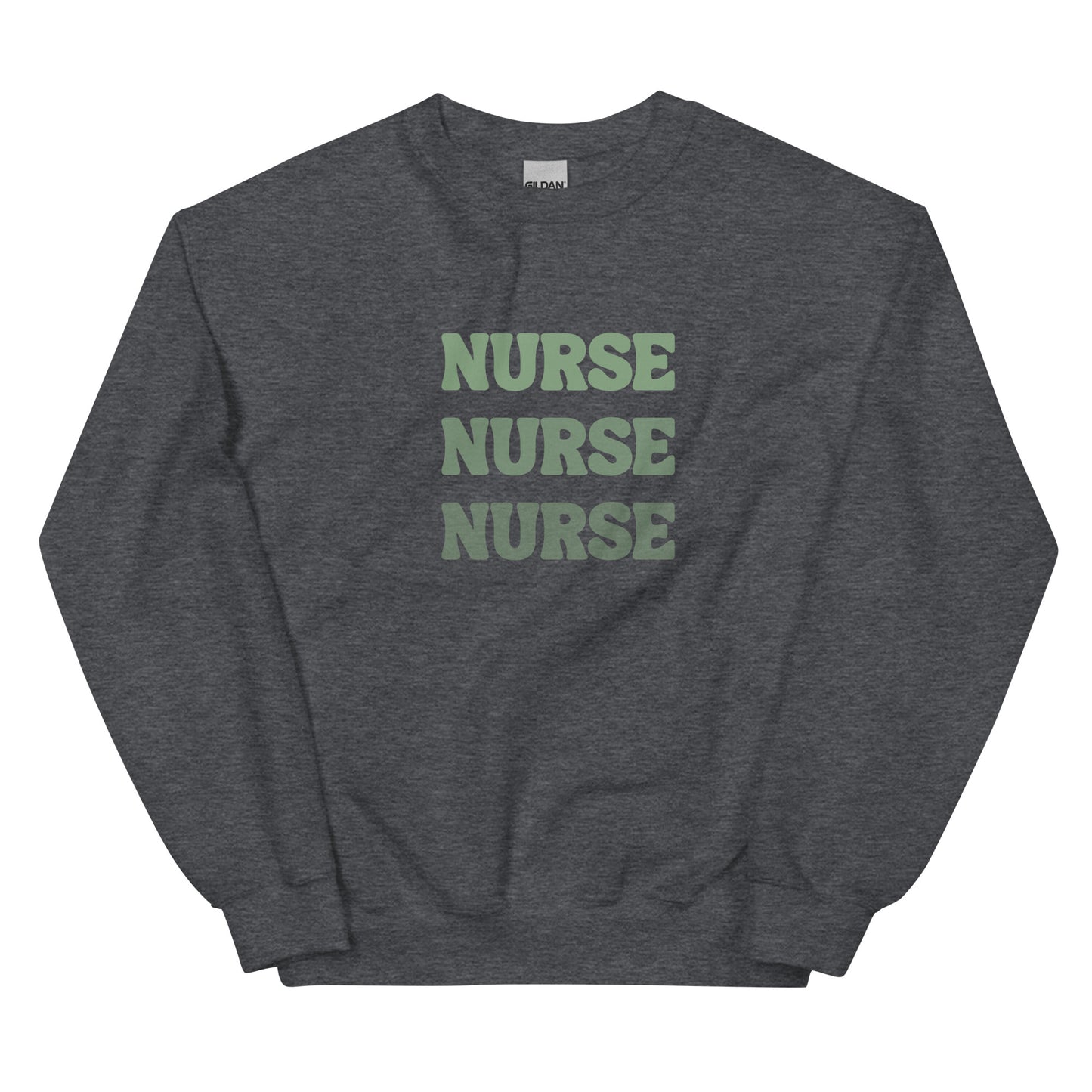 Nurse Cubed Sweatshirt