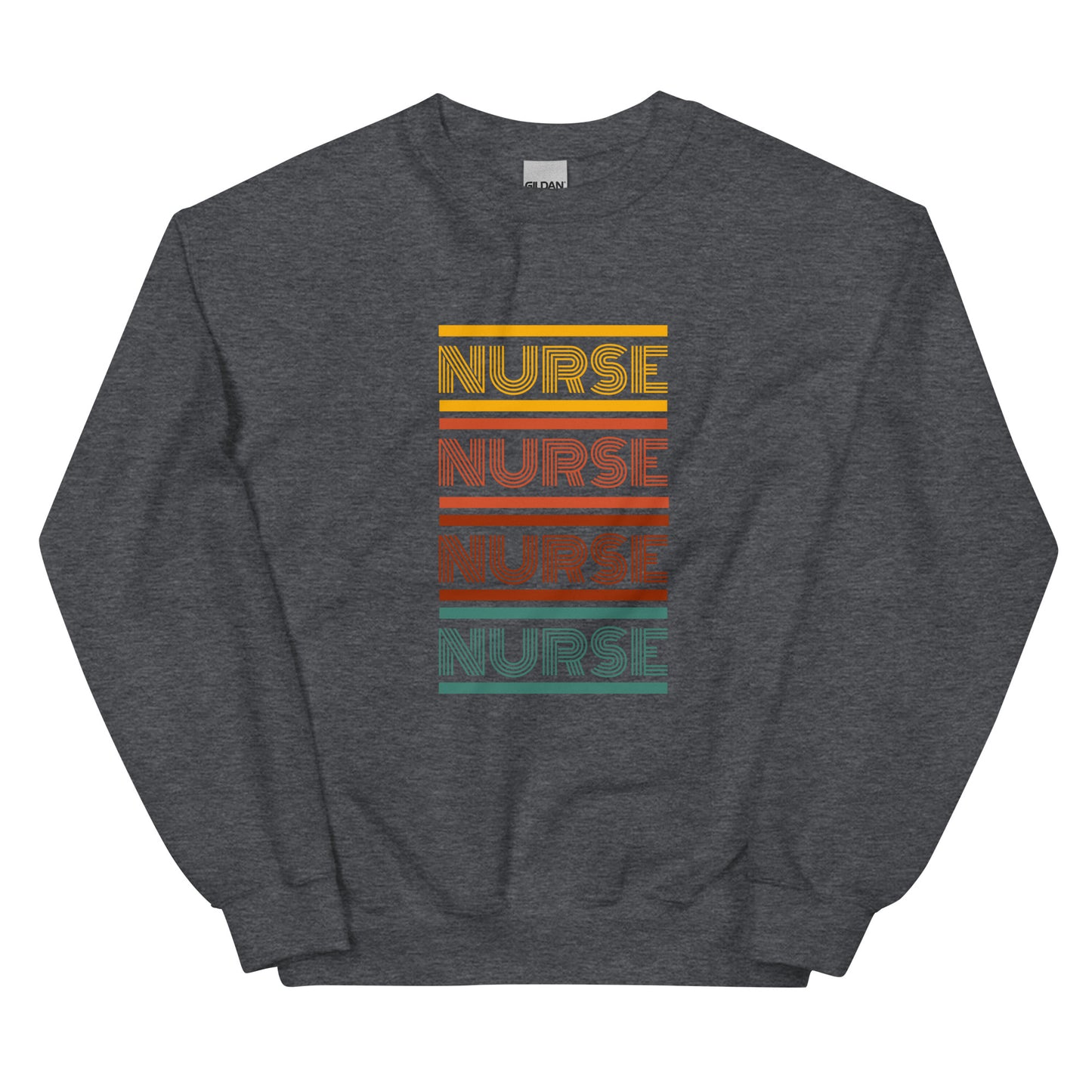 Nurse Quad Sweatshirt