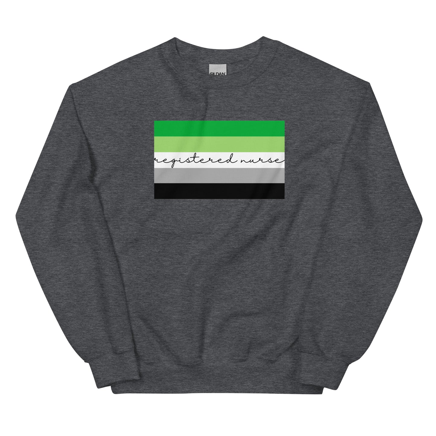 Representation Flag Sweatshirt