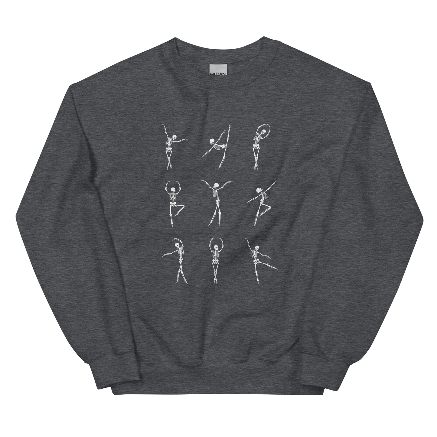 Ortho Dancing Skelly Sweatshirt