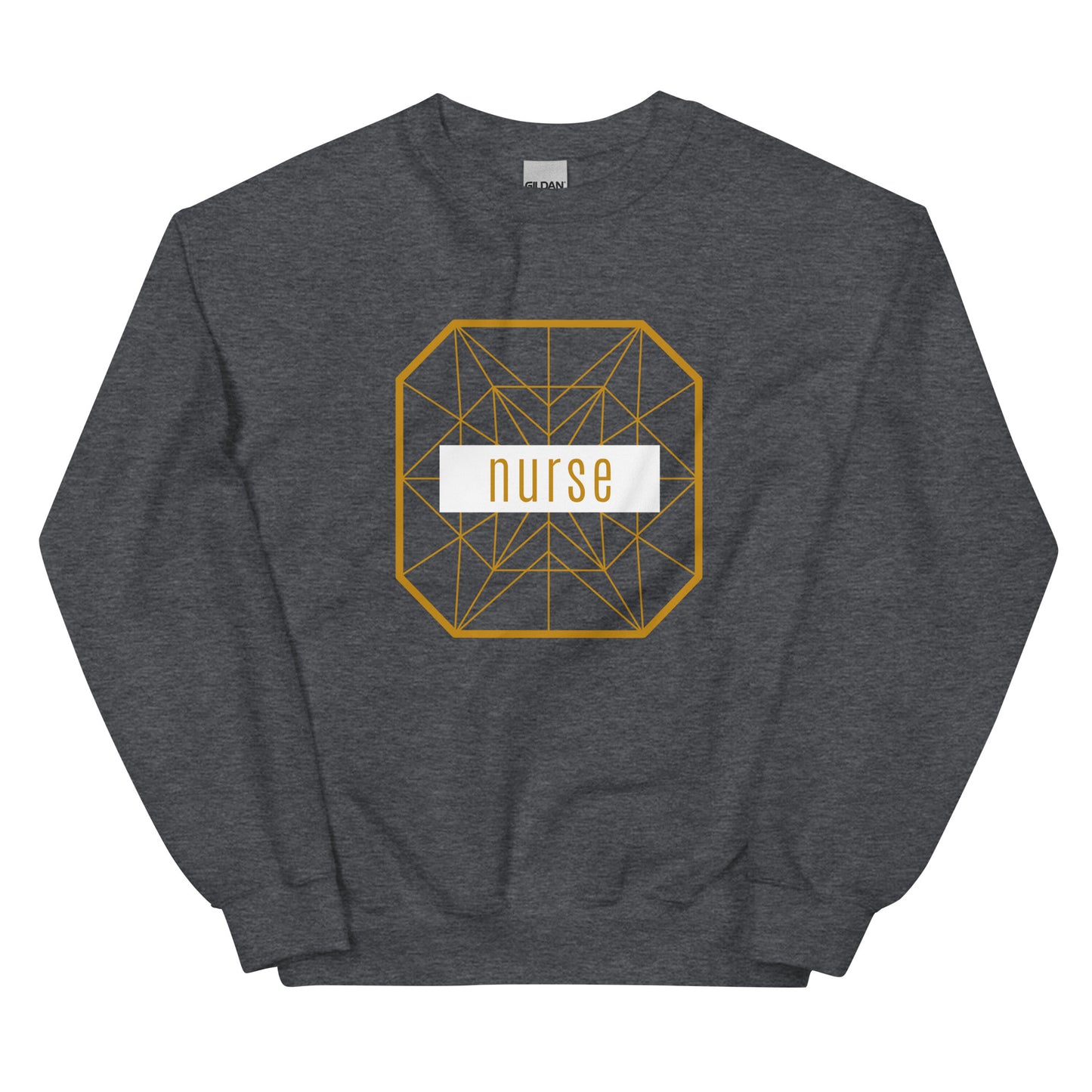 Diamond Nurse Sweatshirt