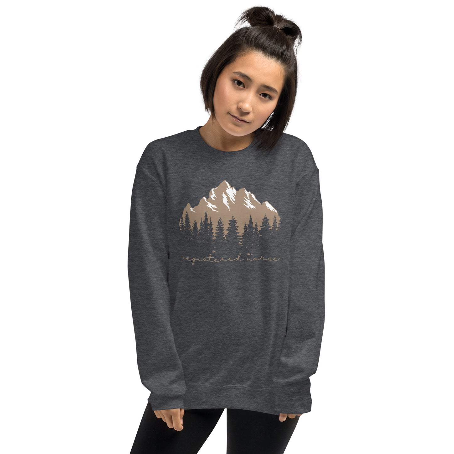 Mtn Range Sweatshirt